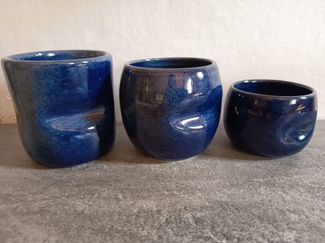 Mugs 12€ à 22€ (200 ml à 250 ml)