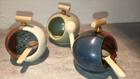 Salières 16€ à 17€