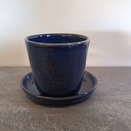 Demi-tasse et sa soucoupe 14€ (150 ml)