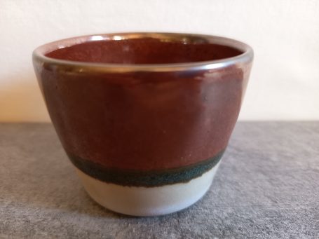 Demi-tasse 12€ (150 ml)