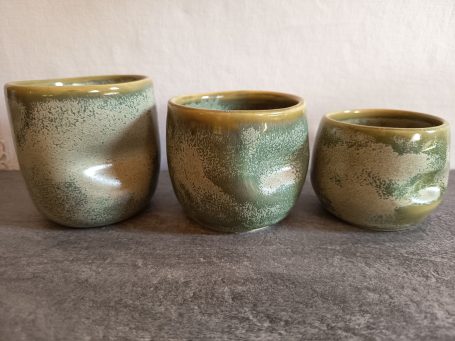 Mugs 12€ à 20€ (200 ml à 250 ml)